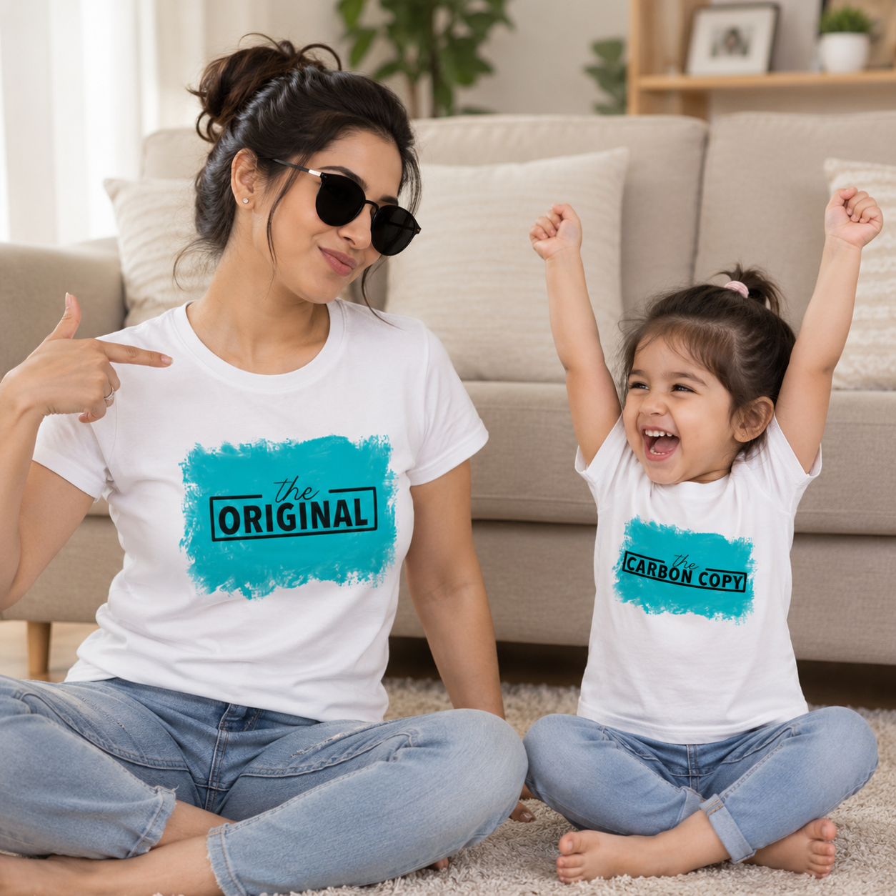 The Original And Remix Tee