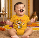 Introducing Munchkin Maveli _ Yellow Romper