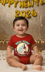 baby new year dress