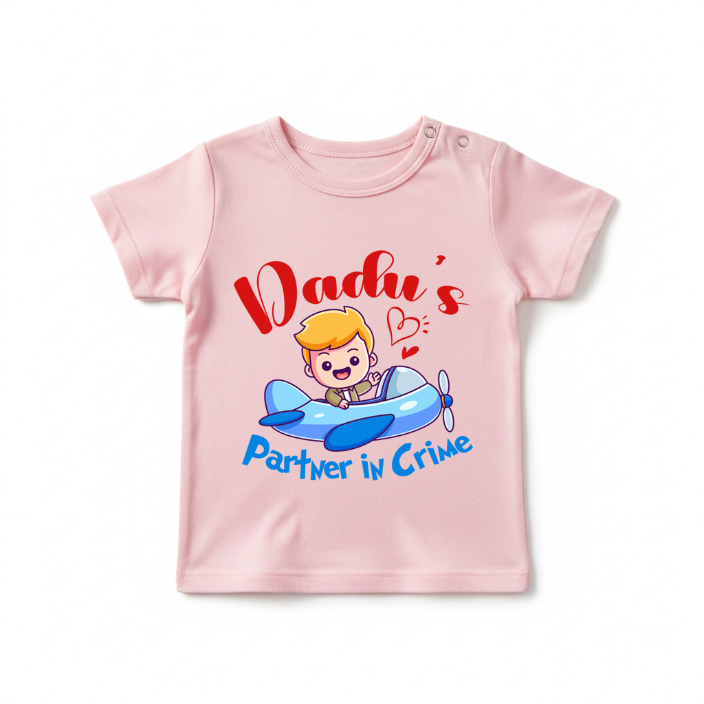 Dadu's Partner in Crime