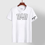 DAD White T-Shirt