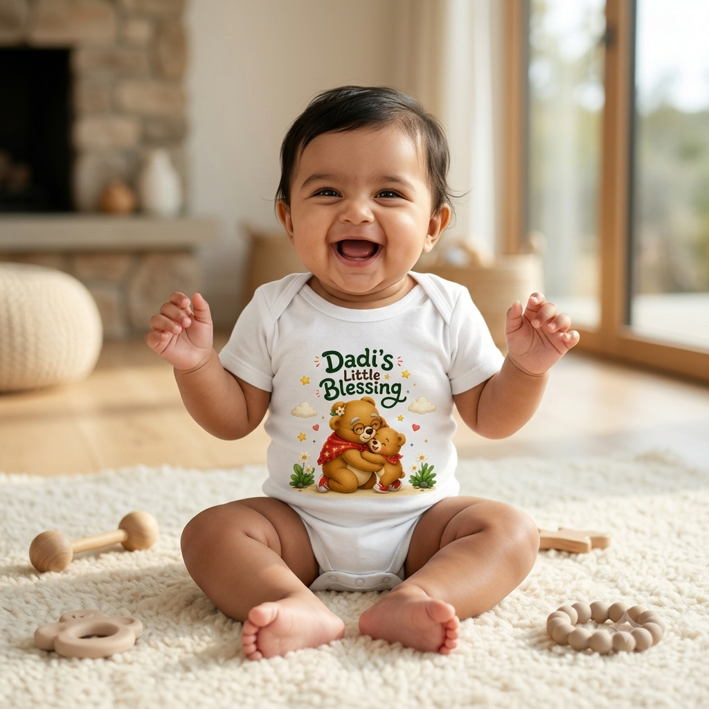 A Little Box of Love for a Brand-New Beginning | New Born Gift Hamper