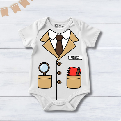 New Born & Baby Clothing | Little Super Hero's Team  3-Piece Baby Bodysuit Combo | Soft Cotton