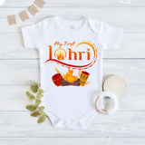Baby Clothing  -First Lohri Dress For Baby 