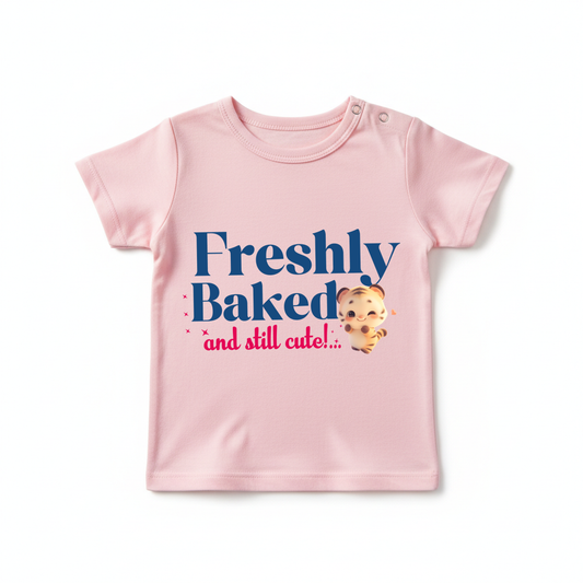 Freshly Baked and Still Cute