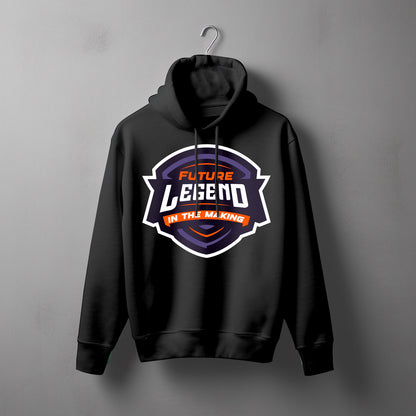 Future legend in the making