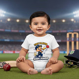 New Born & Baby Clothing | Tiny Player Giant Power | Soft Cotton