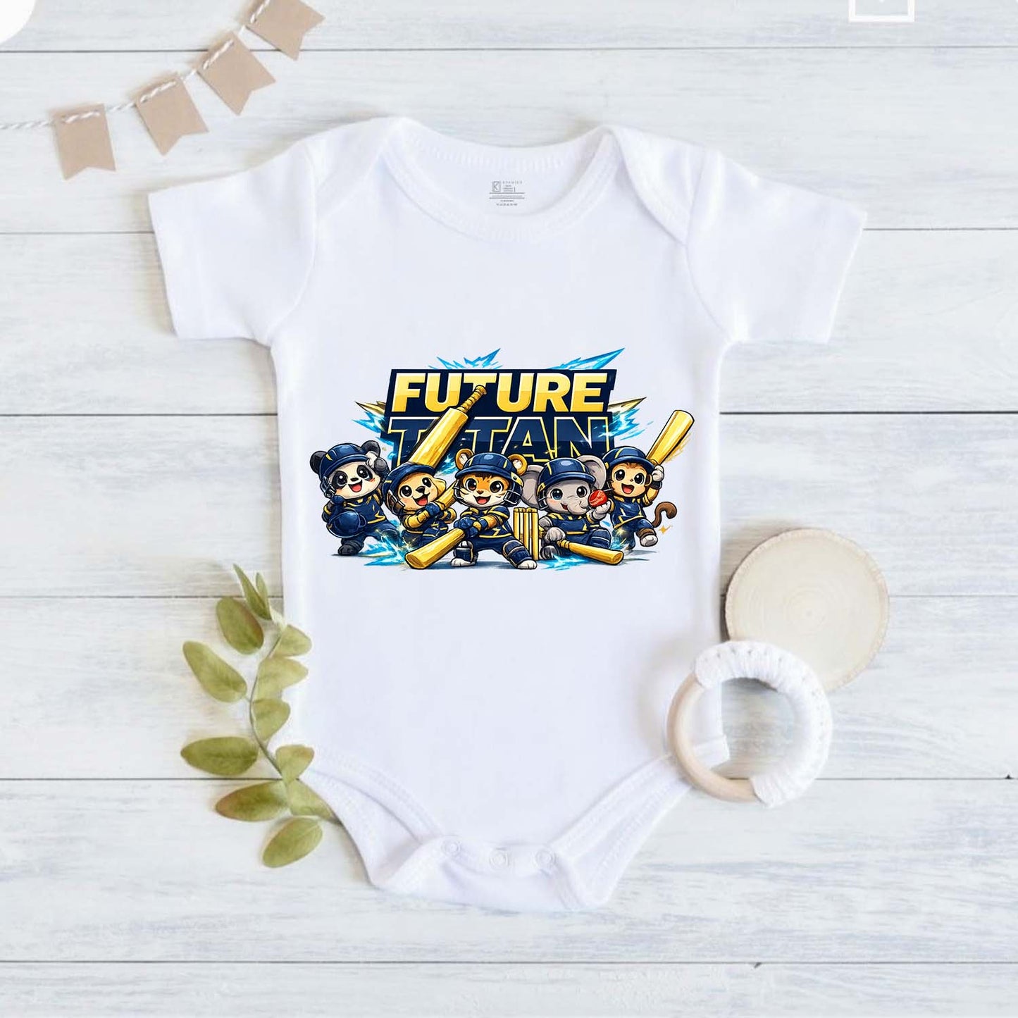 New Born & Baby Clothing | Future Titan | Soft Cotton