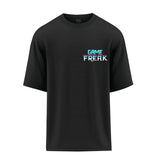 Freaked Gamer Oversized T-Shirt