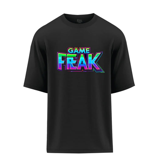 Gaming Freako Oversized T-Shirt