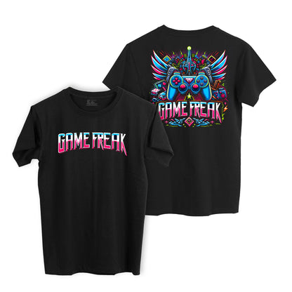 Gaming Freak Oversized T-Shirt