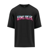 Gaming Freak Oversized T-Shirt