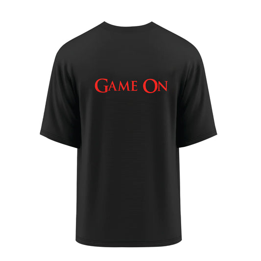 Gameon4 Oversized T-Shirt