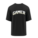 Gamer Heart Oversized T-Shirt