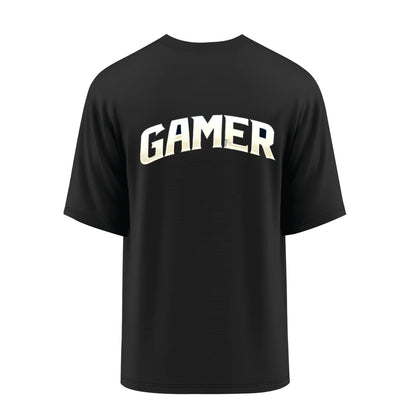 Gamer Heart Oversized T-Shirt