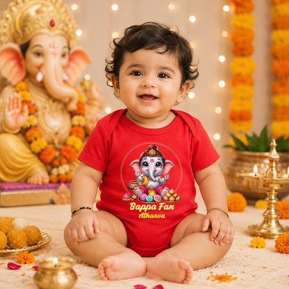 Bappa Little Fan