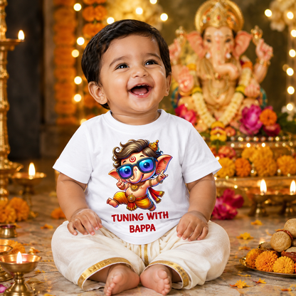 bappa fan T shirt