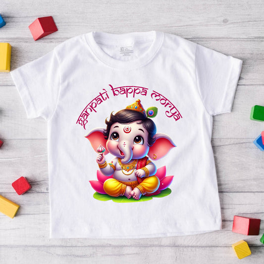 Ganpati bappa  t shirt