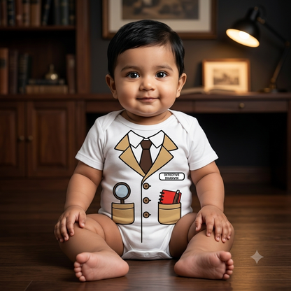 New Born & Baby Clothing | Little Super Hero's Team  3-Piece Baby Bodysuit Combo | Soft Cotton