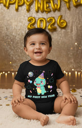 baby new year dress