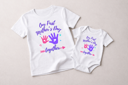 First Mother's day together