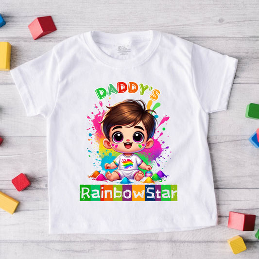 DADDY'S RAINBOWSTAR