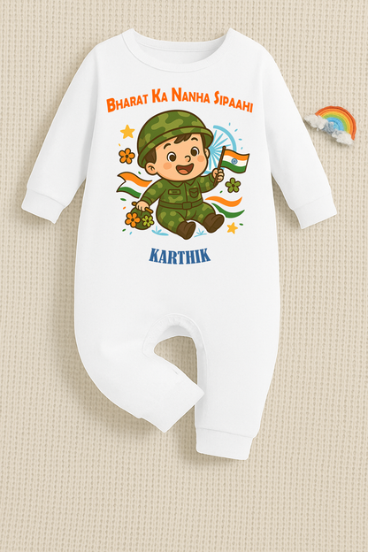 first independence republic day baby girl outfit 