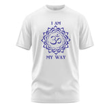I am OM my way.
