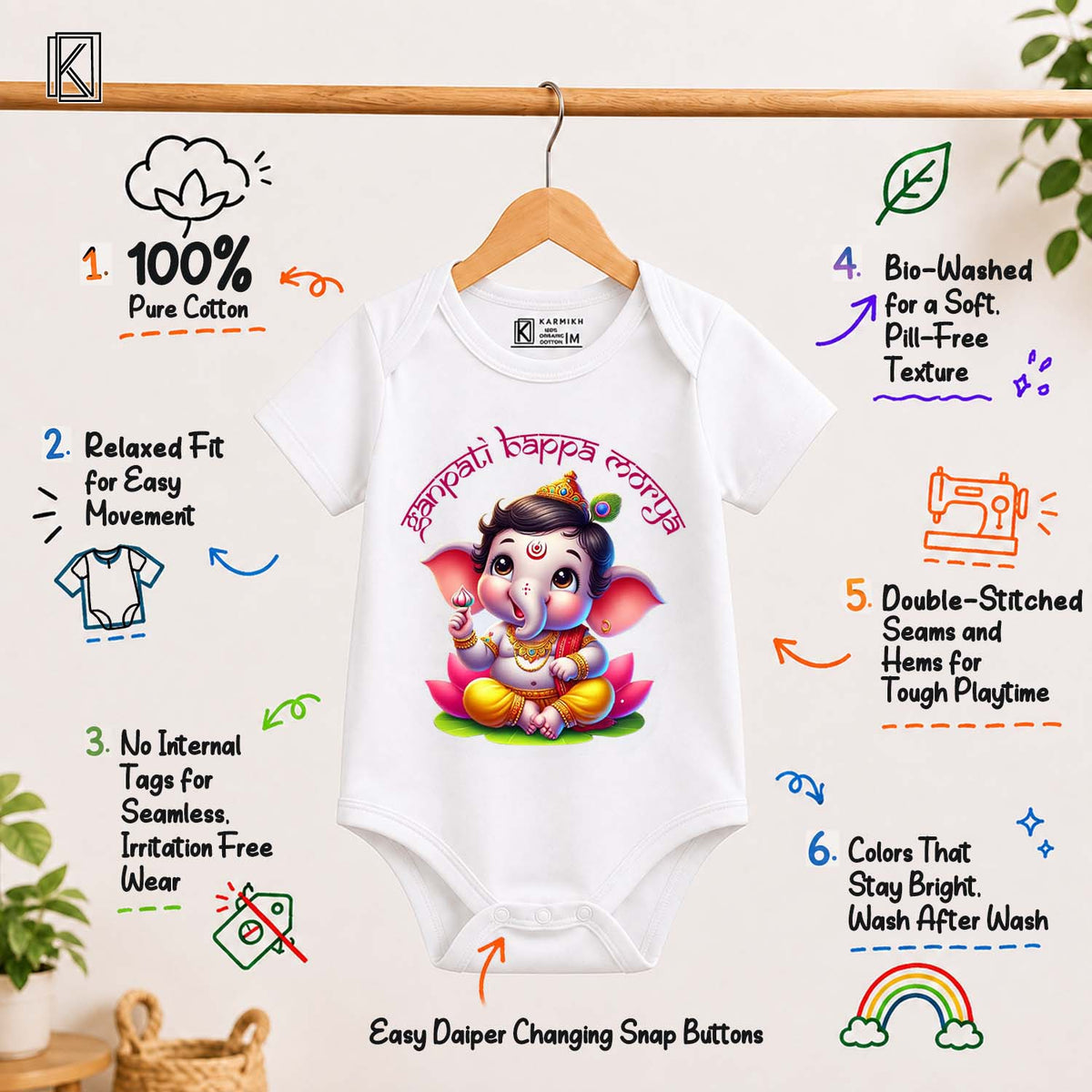 Ganpati Bappa Morya 2
