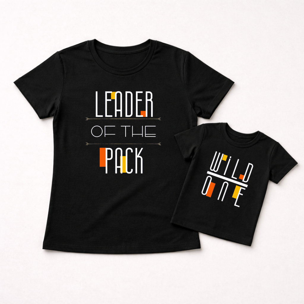 Mother Kid Wild Pack