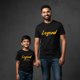 New Born & Baby Clothing | Legend Twinning Sets T-shirt  | Soft Cotton
