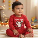 baby first uttarayan full romper 