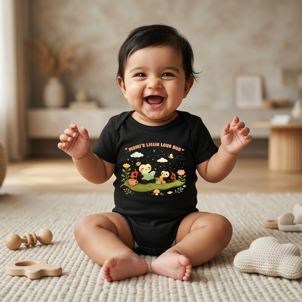A Little Box of Love for a Brand-New Beginning  New Born | Gift Hamper