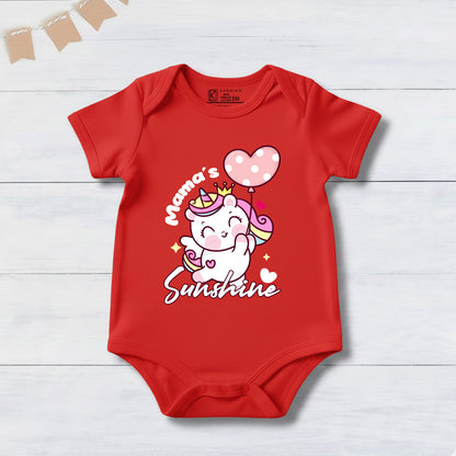 New Born & Baby Clothing | Mama Sunshine | Soft Cotton