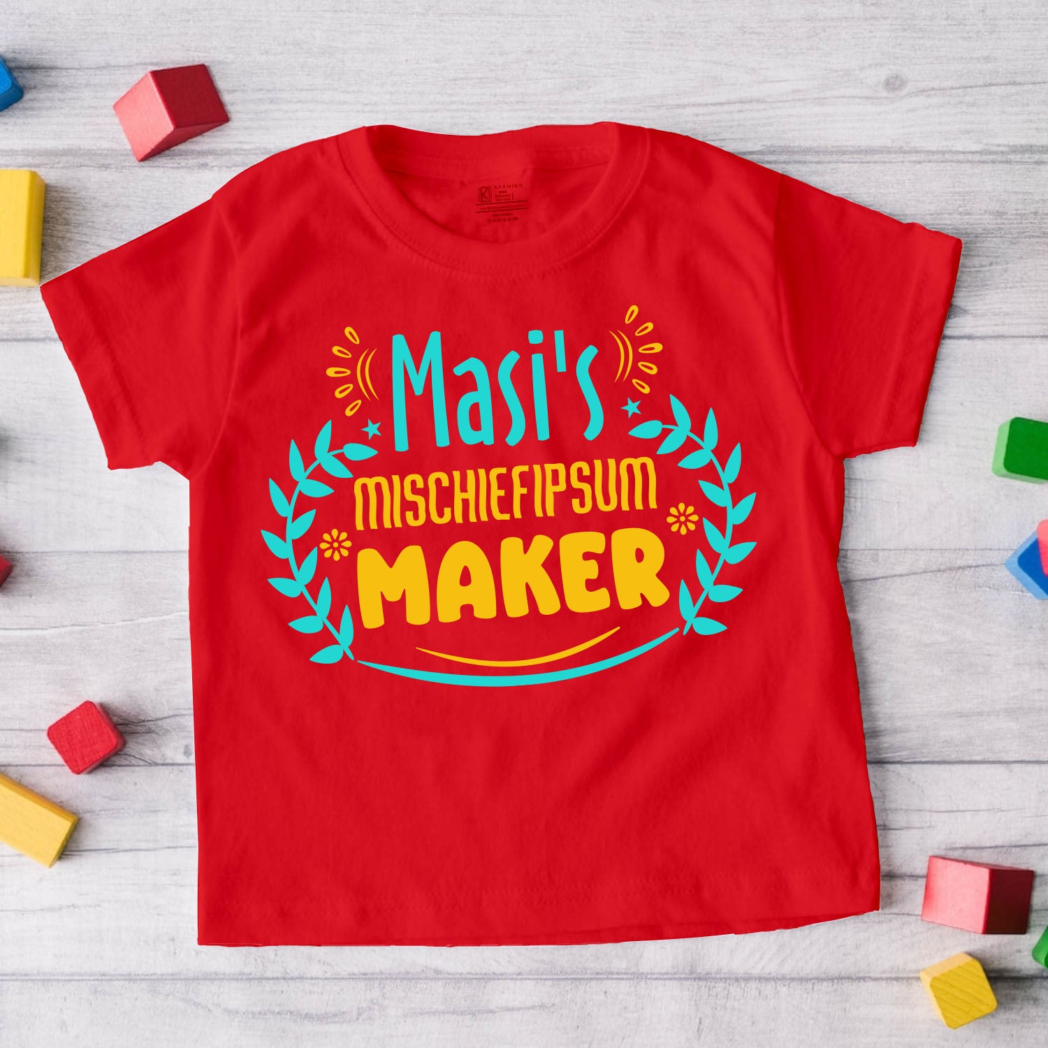 Masi's Mischief Maker