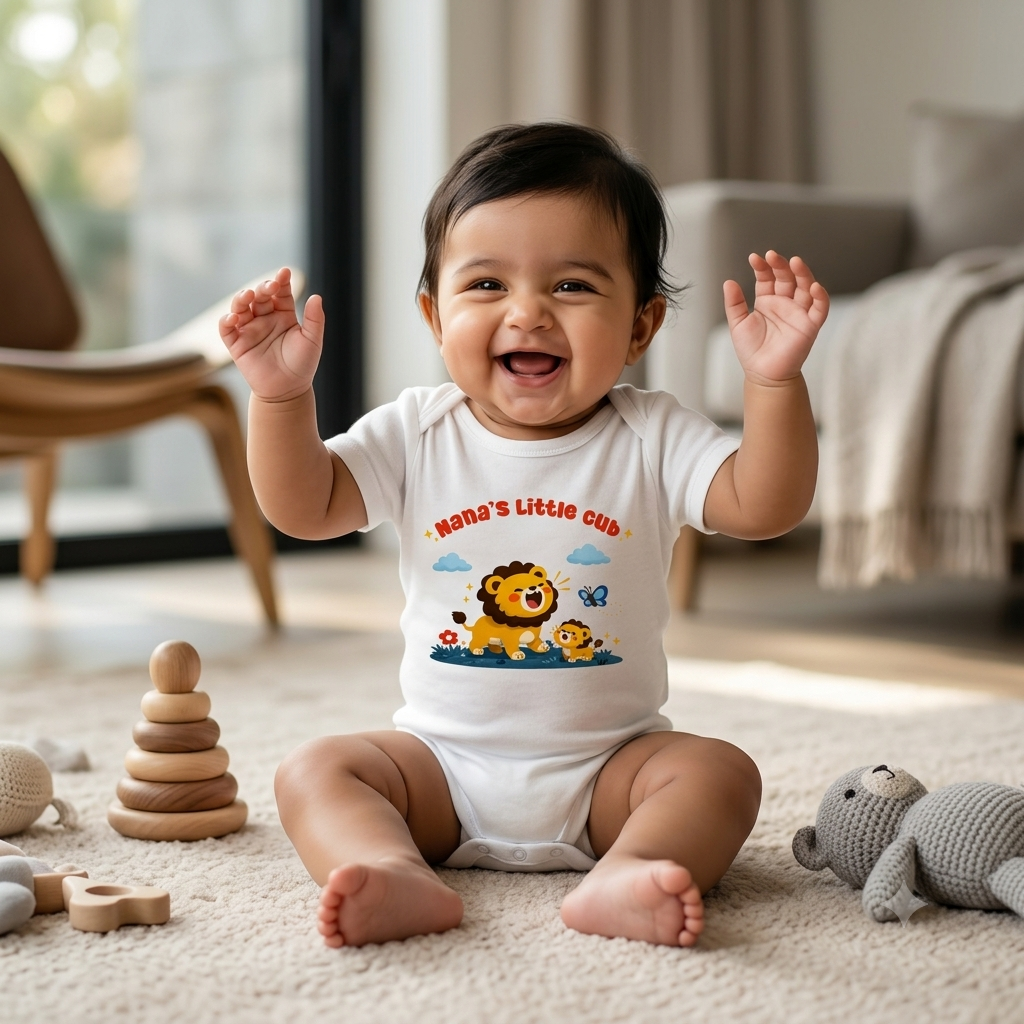 A Little Box of Love for a Brand-New Beginning  New Born | Gift Hamper