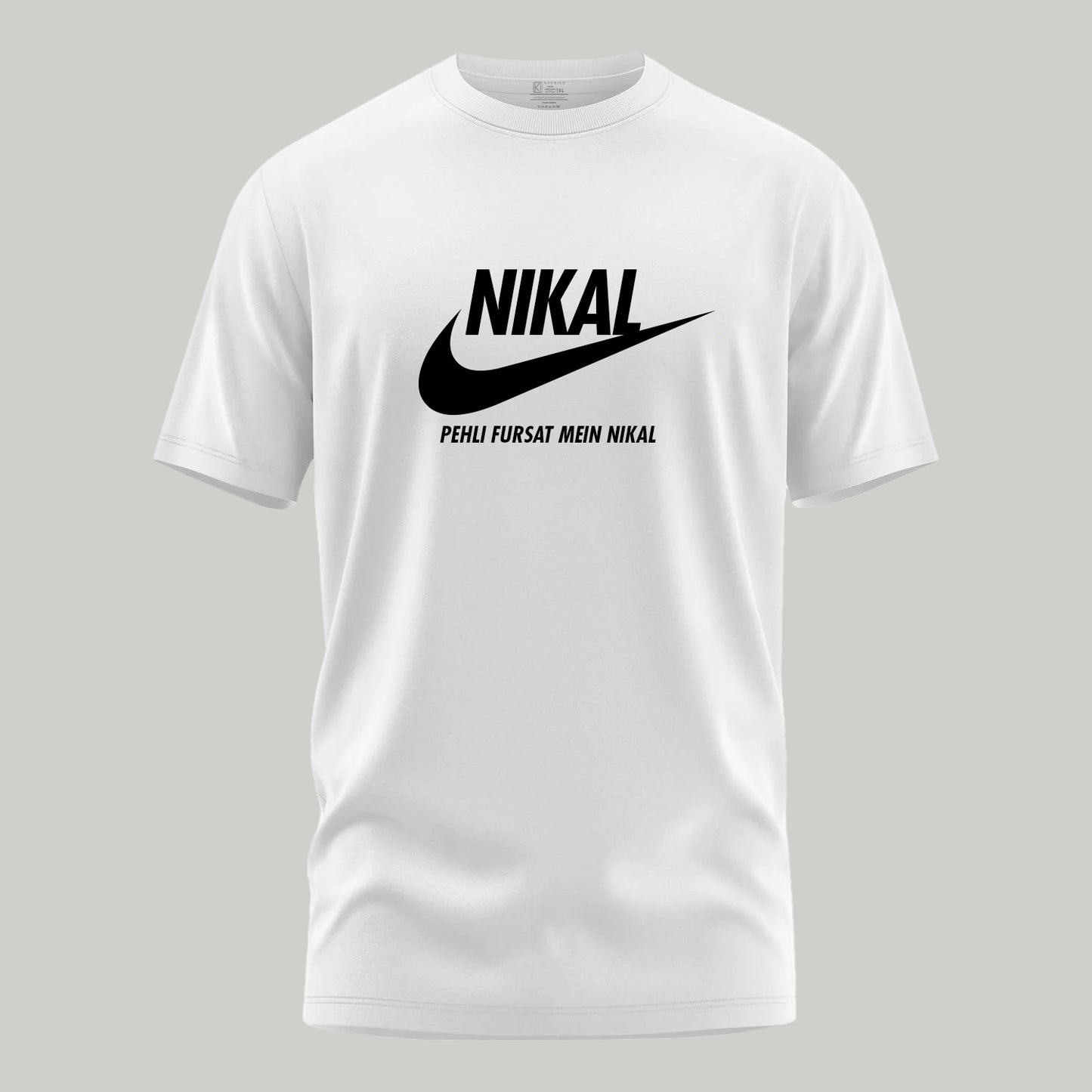 Nikal Regular Fit T-shirt