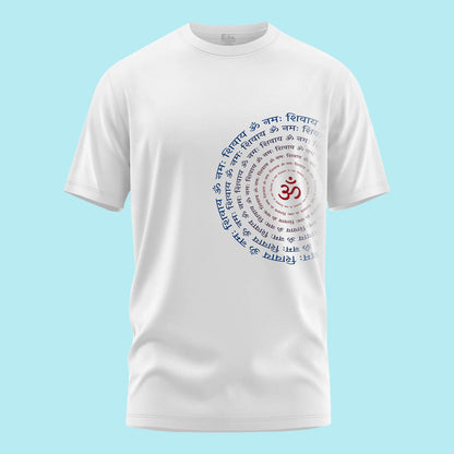 Om Namah Shivay Regular Fit T-shirt