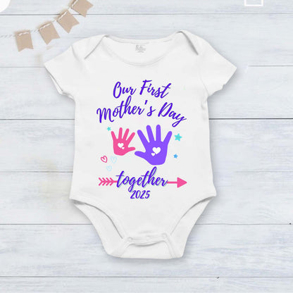 first mothers day together