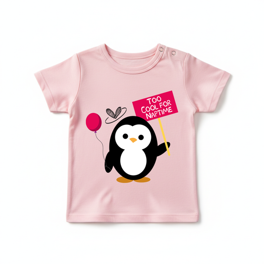 Too Cool for Naptime