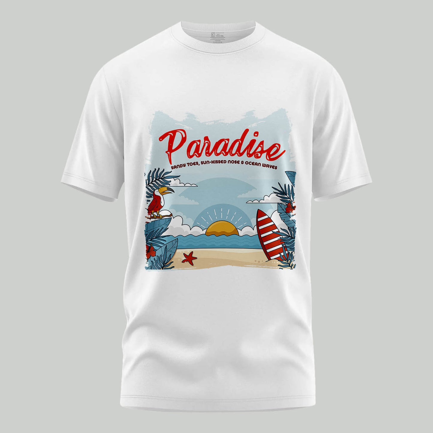 Paradise White