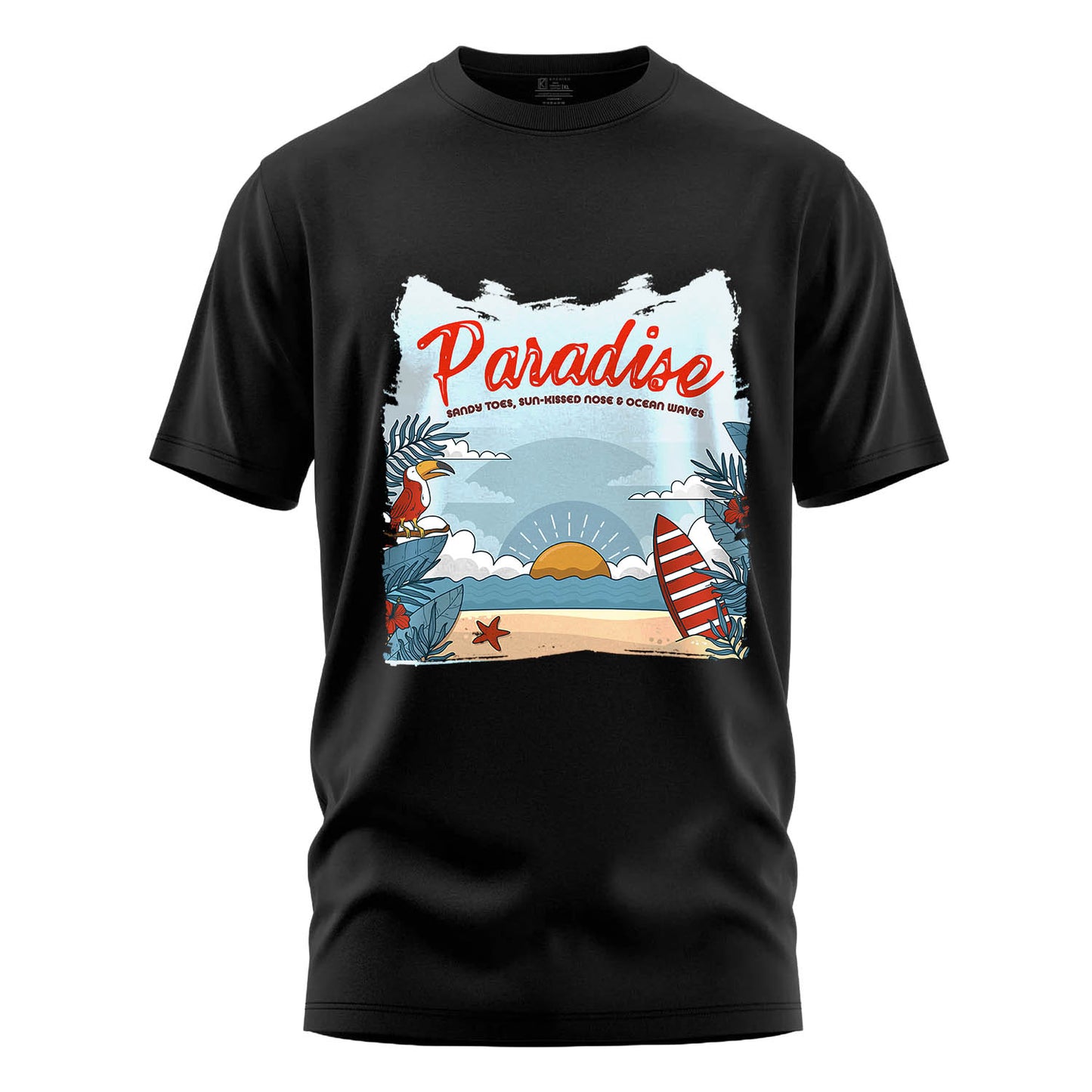 Paradise Black