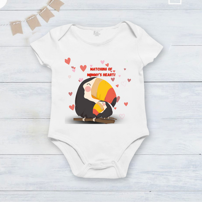 New Born & Baby Clothing |  Mommy'S Heart| Soft Cotton