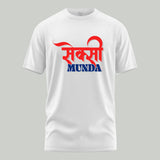 Sexy Munda Regular Fit T-shirt