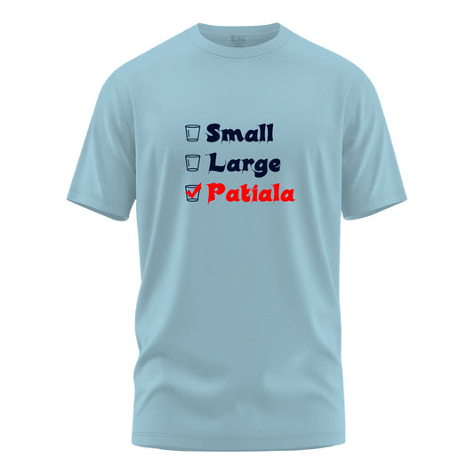 Small Large Paitala Regular Fit T-shirt