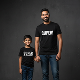 New Born & Baby Clothing | Super Super Se Bi Upper Twinning Sets T-shirt  | Soft T-shirt