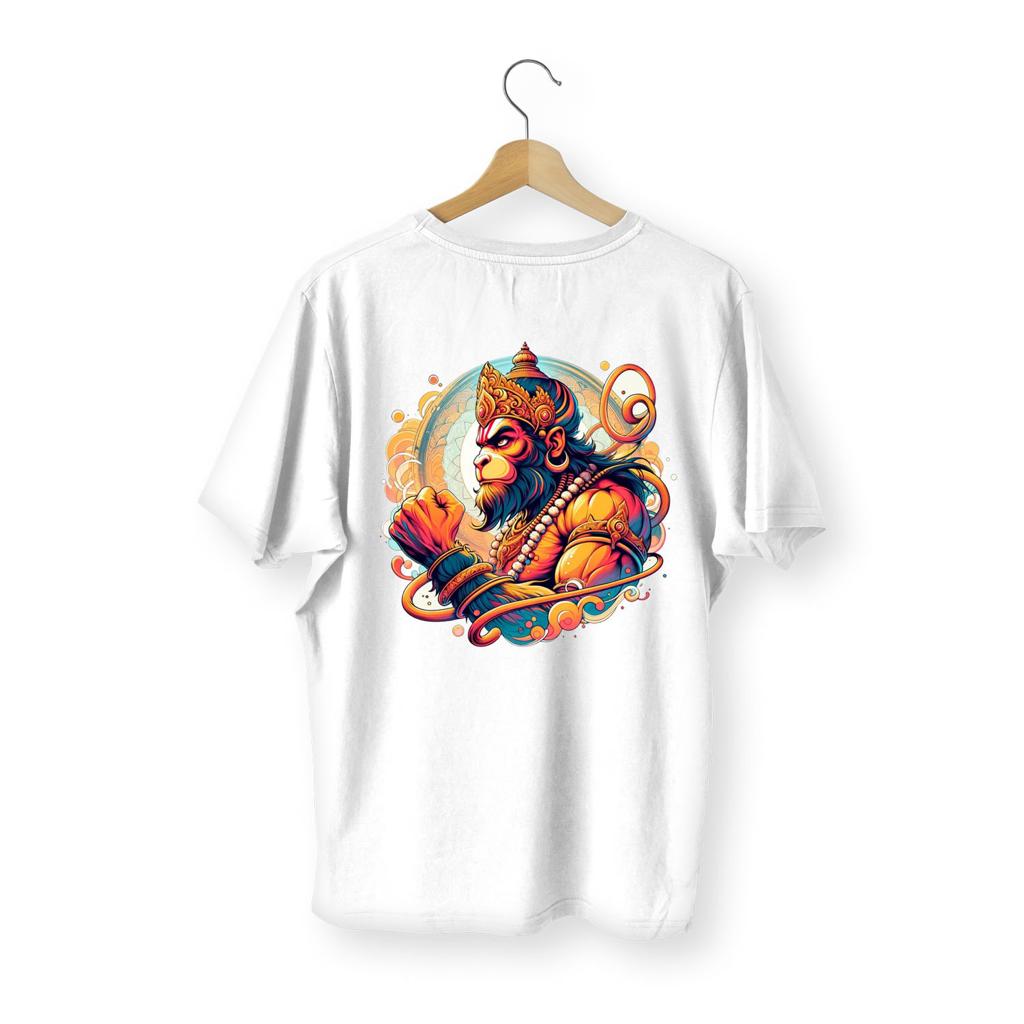 Jai Shree Ram Oversized T-Shirt