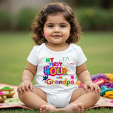 baby first holi dress