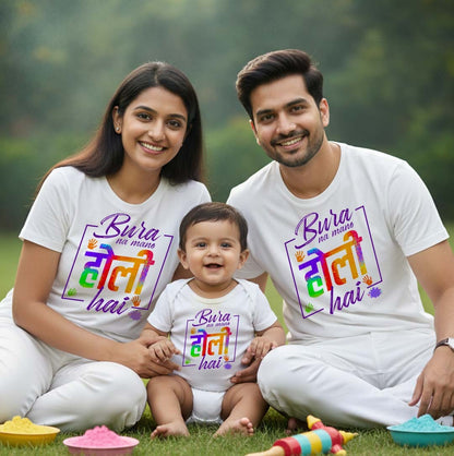 Family Holi t-shirt