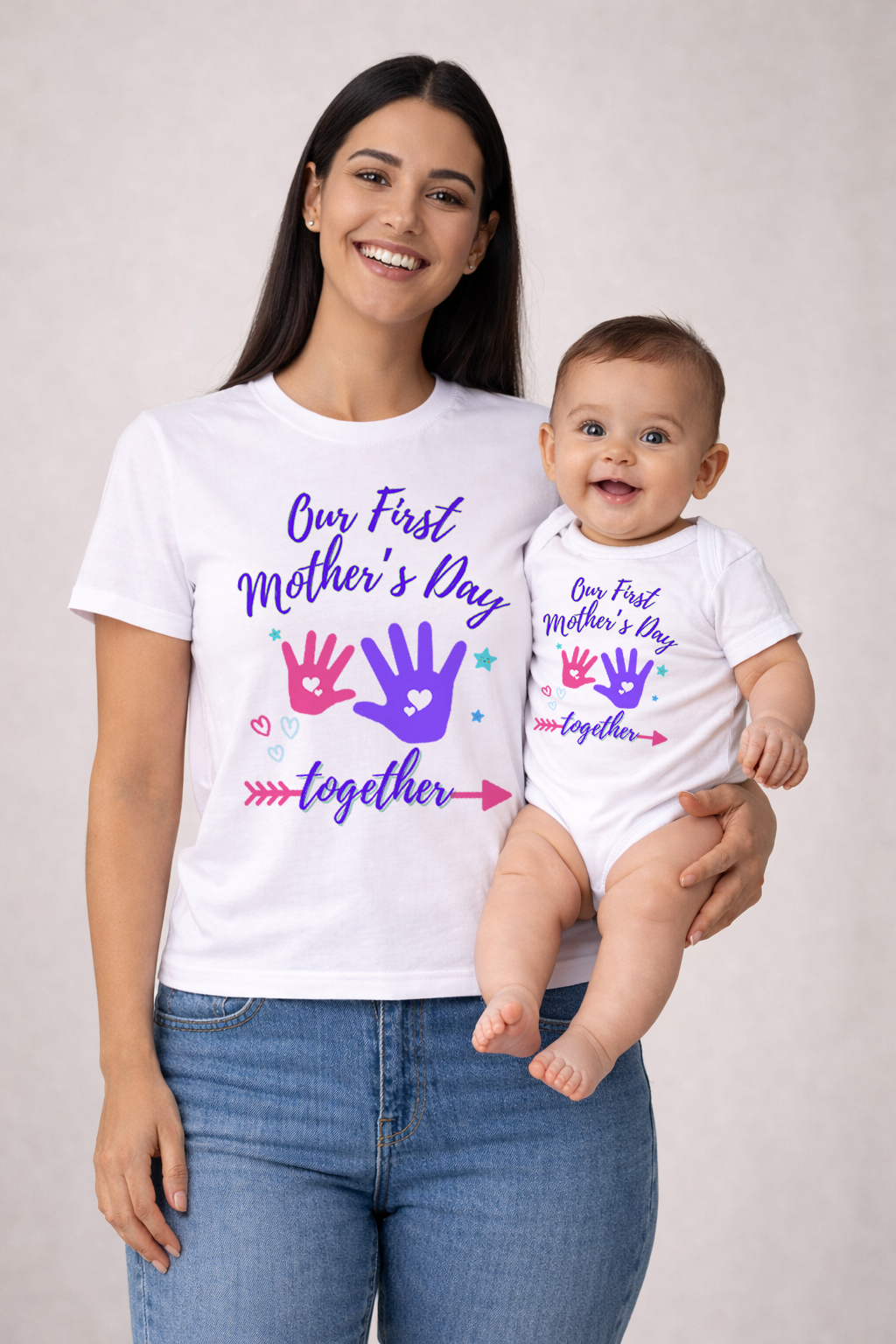 First Mother's day together